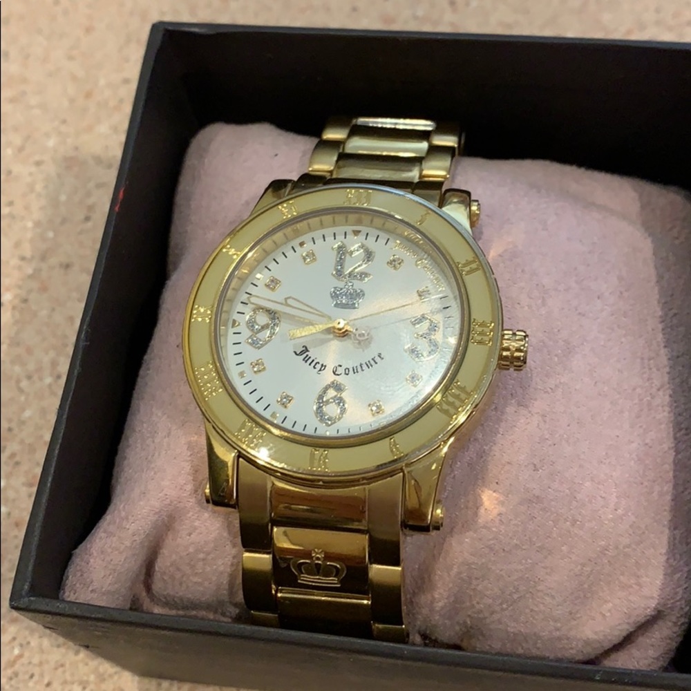 Juice couture watch